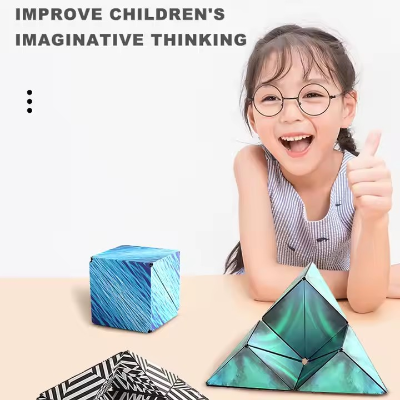 Shiftix™ Magnetic Cube المكعب المغناطيسي