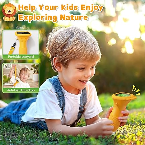 Kids Digital Microscope