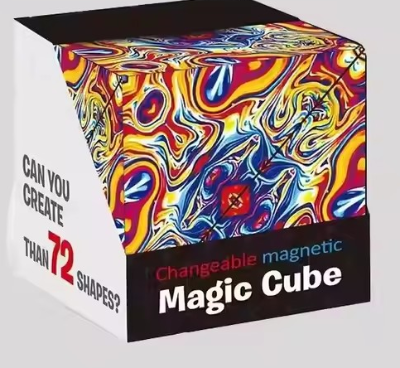 Shiftix™ Magnetic Cube المكعب المغناطيسي