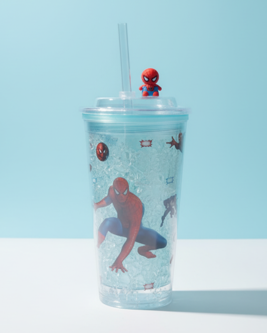 Super Hero Fancy cup for Boys