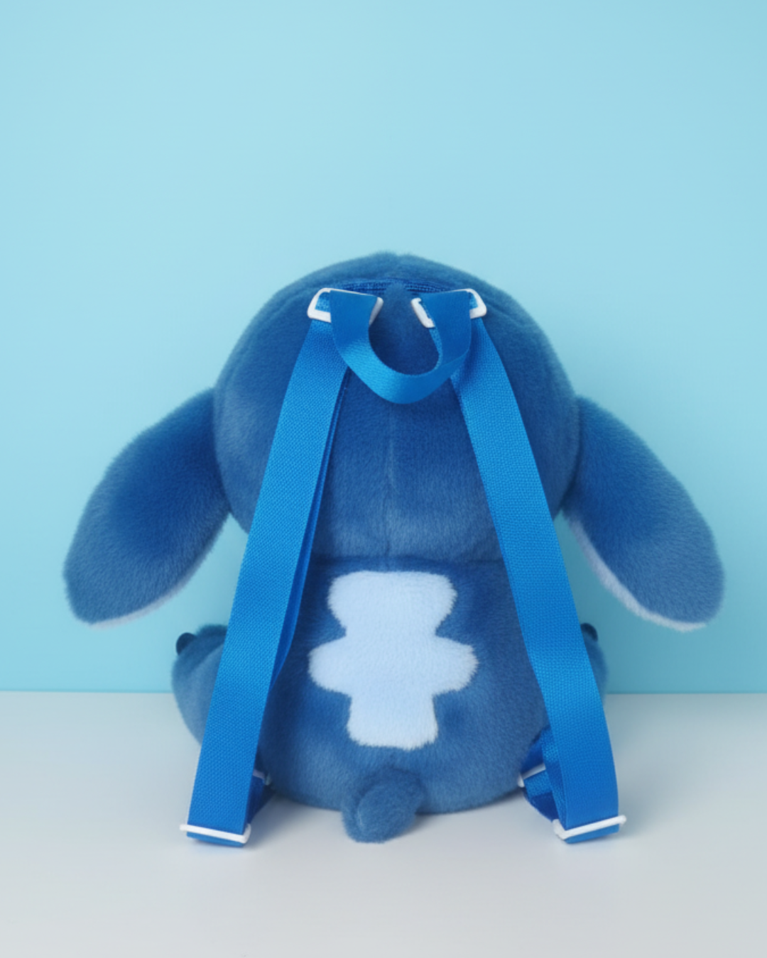 Stitch Plush Backpack