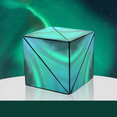 Shiftix™ Magnetic Cube المكعب المغناطيسي
