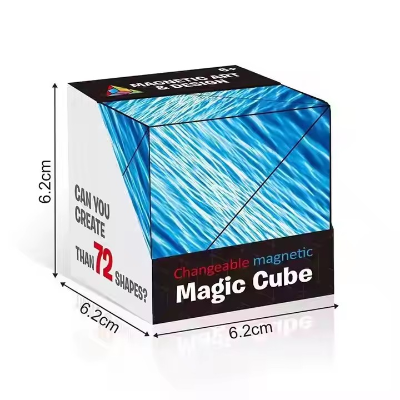 Shiftix™ Magnetic Cube               المكعب المغناطيسي