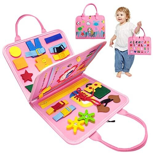 MiniMind™ Activity Board                        لوحة أنشطة للأطفال