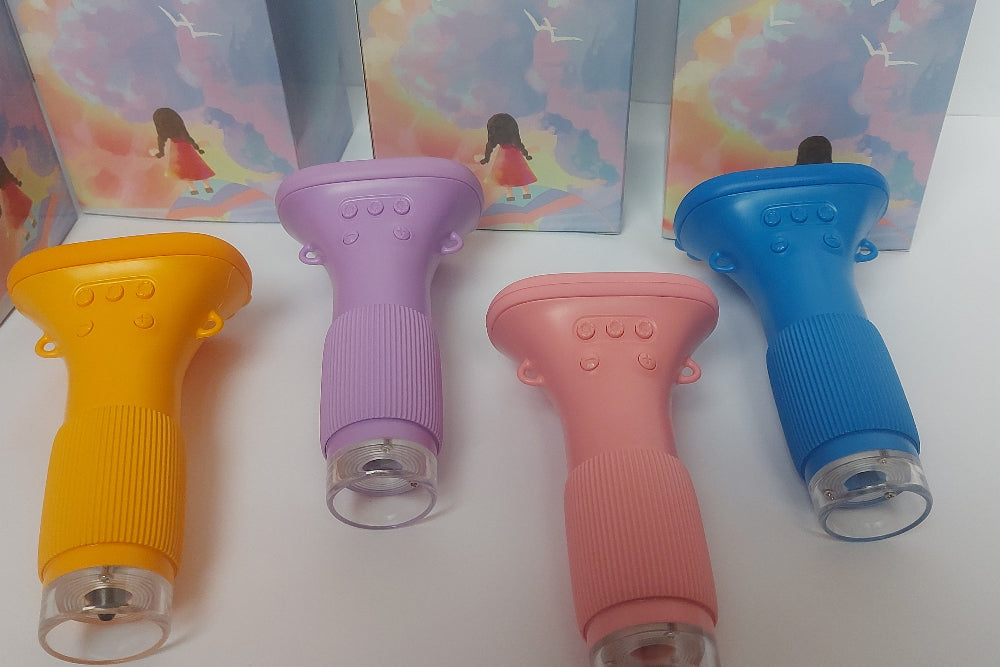 Kids Digital Microscope