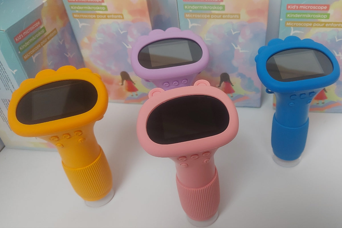 Kids Digital Microscope