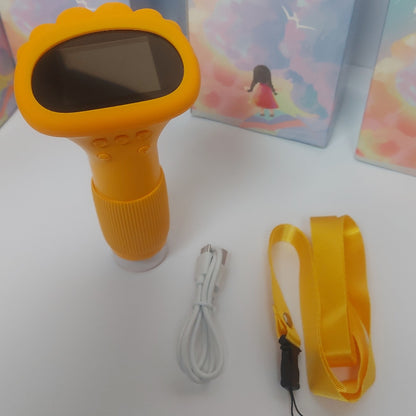 Kids Digital Microscope