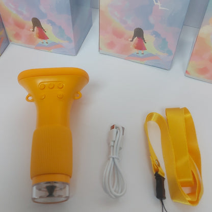 Kids Digital Microscope