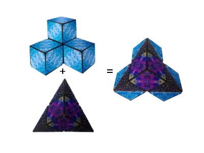 Shiftix™ Magnetic Cube               المكعب المغناطيسي