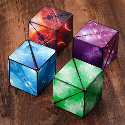 Shiftix™ Magnetic Cube               المكعب المغناطيسي