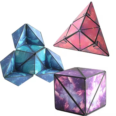 Shiftix™ Magnetic Cube               المكعب المغناطيسي