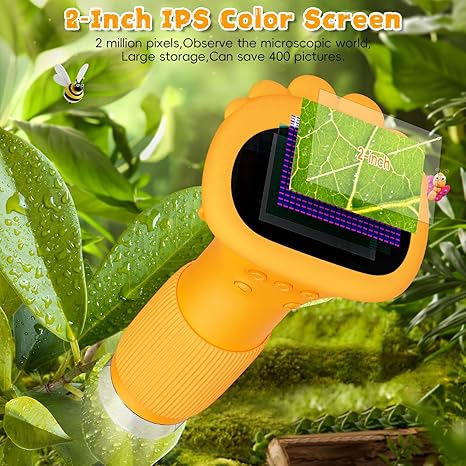 kids Digital Microscope