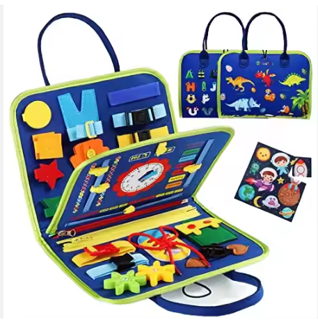 MiniMind™ Activity Board                        لوحة أنشطة للأطفال