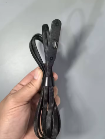 240W Fast Charging Cable with stand