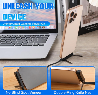 240W Fast Charging Cable with stand