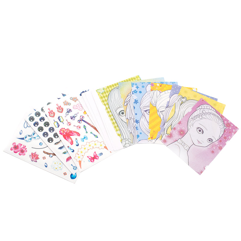 The Pretty Girl Makeup Set