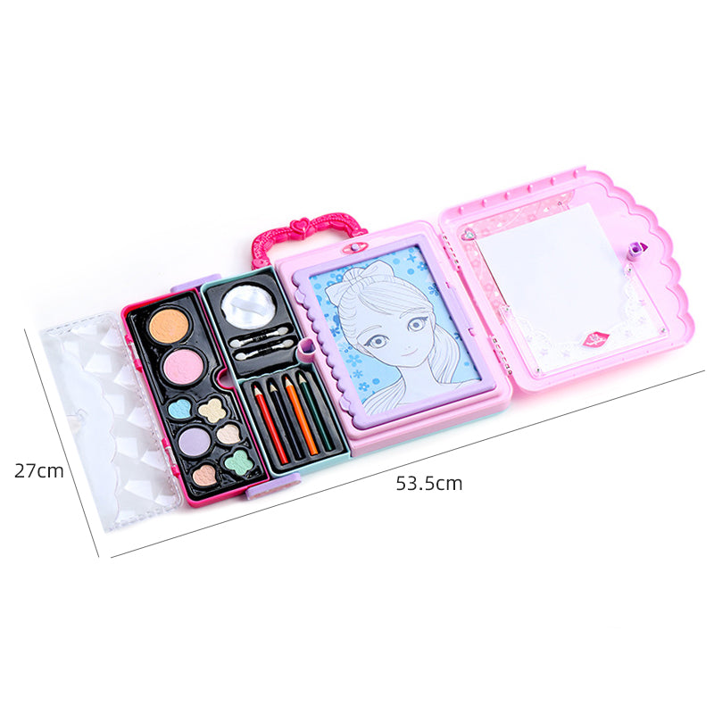 The Pretty Girl Makeup Set