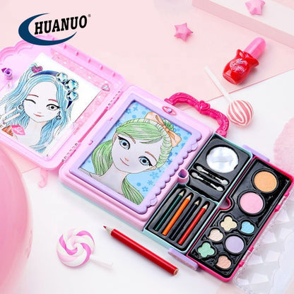 The Pretty Girl Makeup Set
