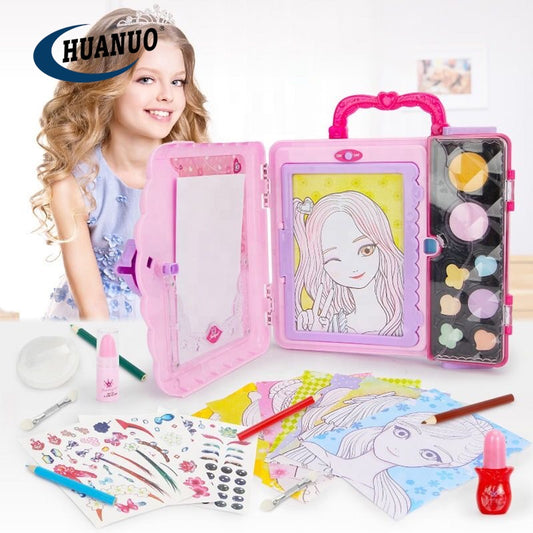 The Pretty Girl Makeup Set