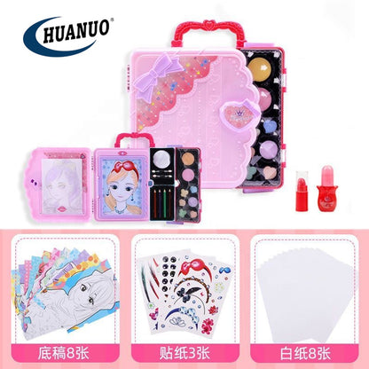 The Pretty Girl Makeup Set