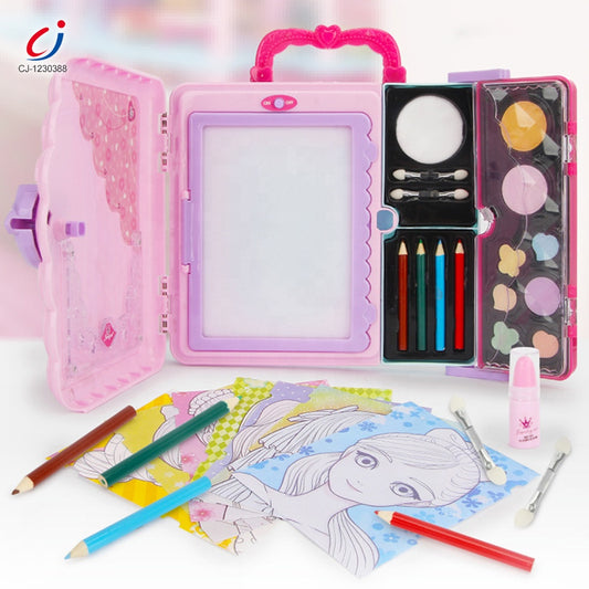 The Pretty Girl Makeup Set