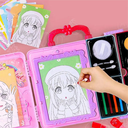The Pretty Girl Makeup Set
