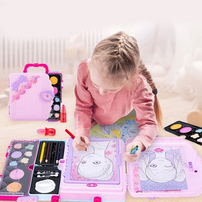 The Pretty Girl Makeup Set