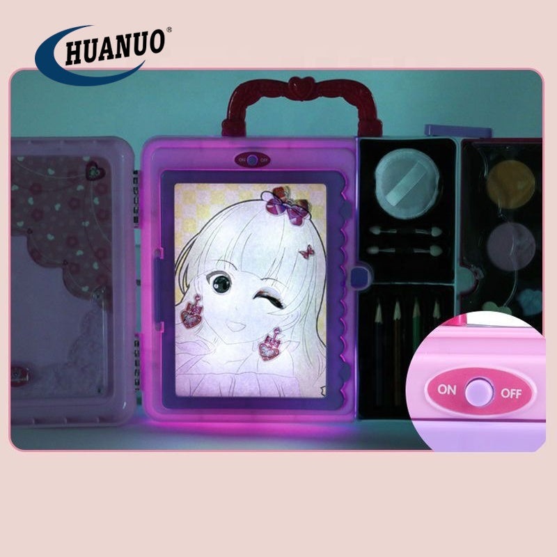 The Pretty Girl Makeup Set