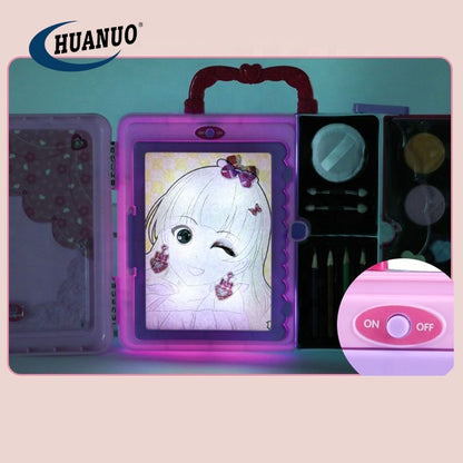 The Pretty Girl Makeup Set