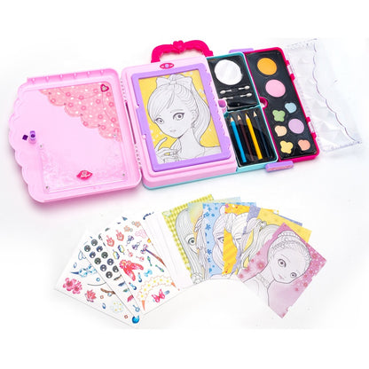 The Pretty Girl Makeup Set