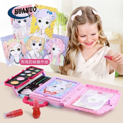 The Pretty Girl Makeup Set