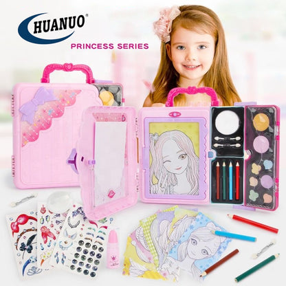 The Pretty Girl Makeup Set