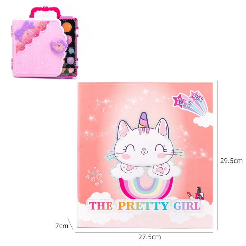 The Pretty Girl Makeup Set