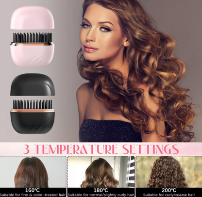 Mini Hair Straightener