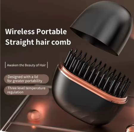 Mini Hair Straightener