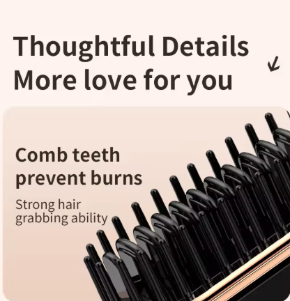 Mini Hair Straightener