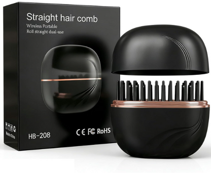 Mini Hair Straightener