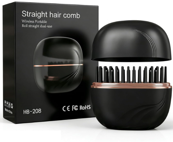 Mini Hair Straightener