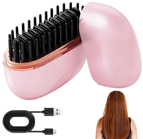 Mini Hair Straightener