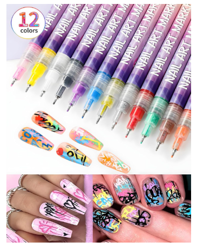 Nails Art Marker