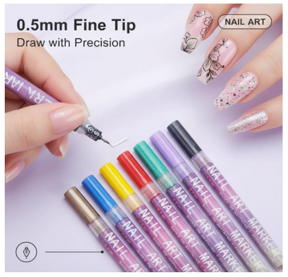 Nails Art Marker