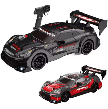 Turbo 4WD RC Drift Car