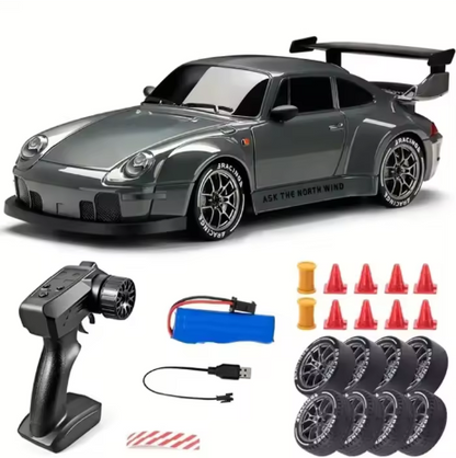 RC Porsche Drift Car