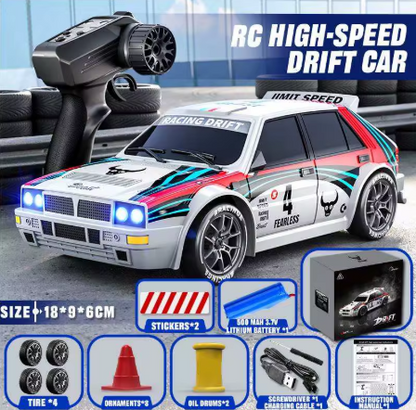 4WD Rally Drift RC Car