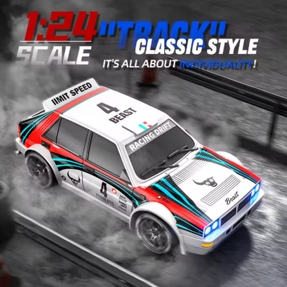 4WD Rally Drift RC Car