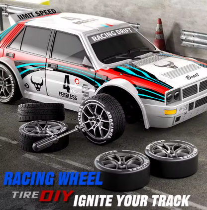 4WD Rally Drift RC Car
