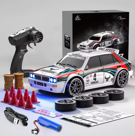 4WD Rally Drift RC Car