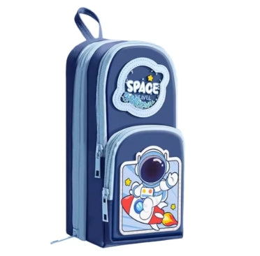 Mini Backpack Pencil Case