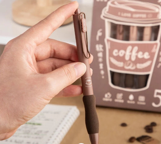 Coffee Lovers Ball Point Pens