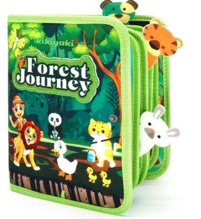 Montessori Busy Books